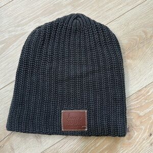 Love Your Melon knit winter hat